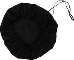 Gator Cases GBELLCVR2426BK 24-26 Inches Bell Cover with MERV 13 Filter - Black - Hollywood DJ