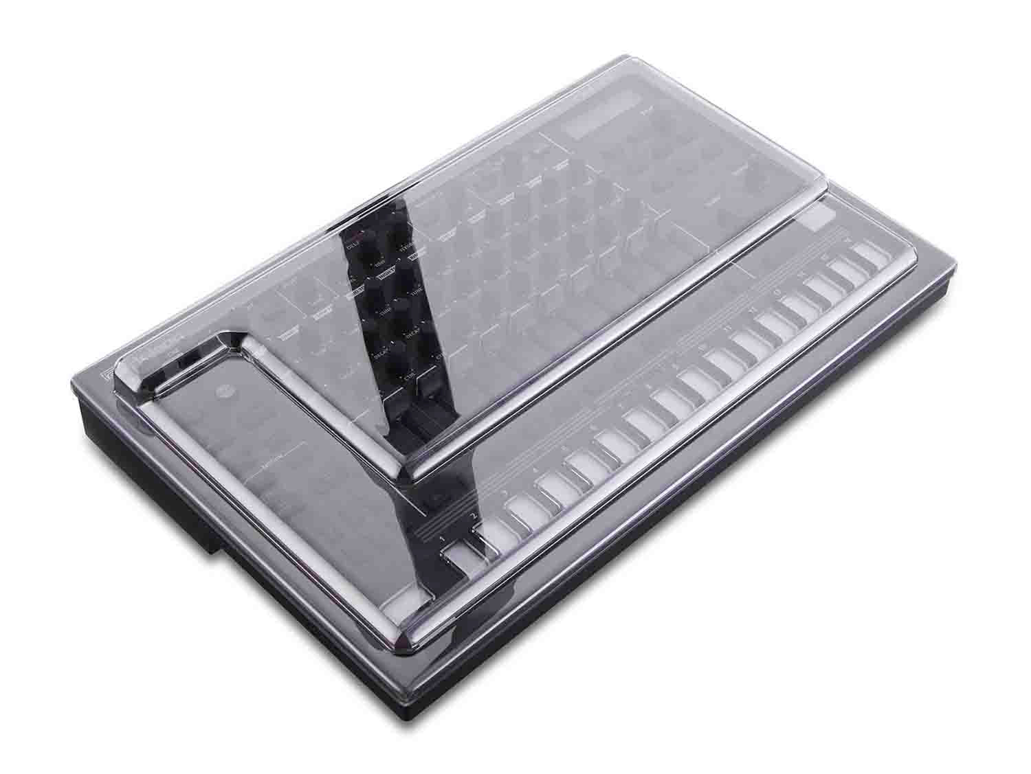 Decksaver Cover DS-PC-TR-8S For Roland TR-8S Rhythm Performer - Hollywood DJ