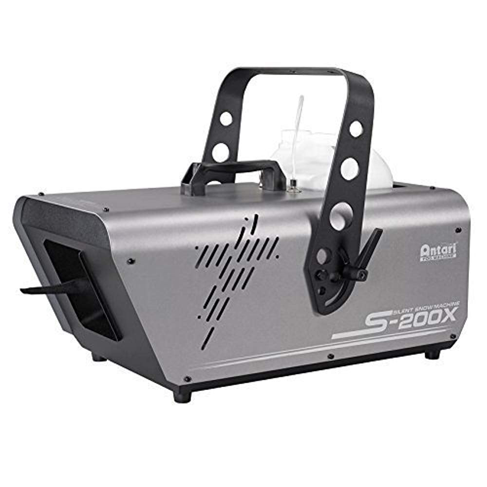 Antari S-200X Snow Machine | Open Box - Hollywood DJ