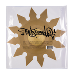 Thud Rumble Weapons of Wax 2 Ninja Control Vinyl, SCV-SP-063-W1 