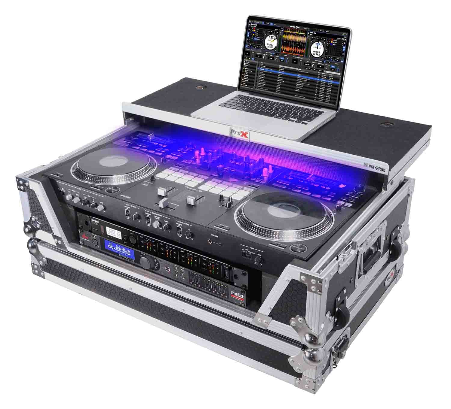DDJ-REV7 Controller, Accessories and Cases