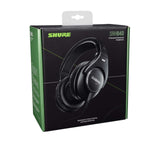 Shure SRH840, Professional Monitoring Studio Headphones - Hollywood DJ