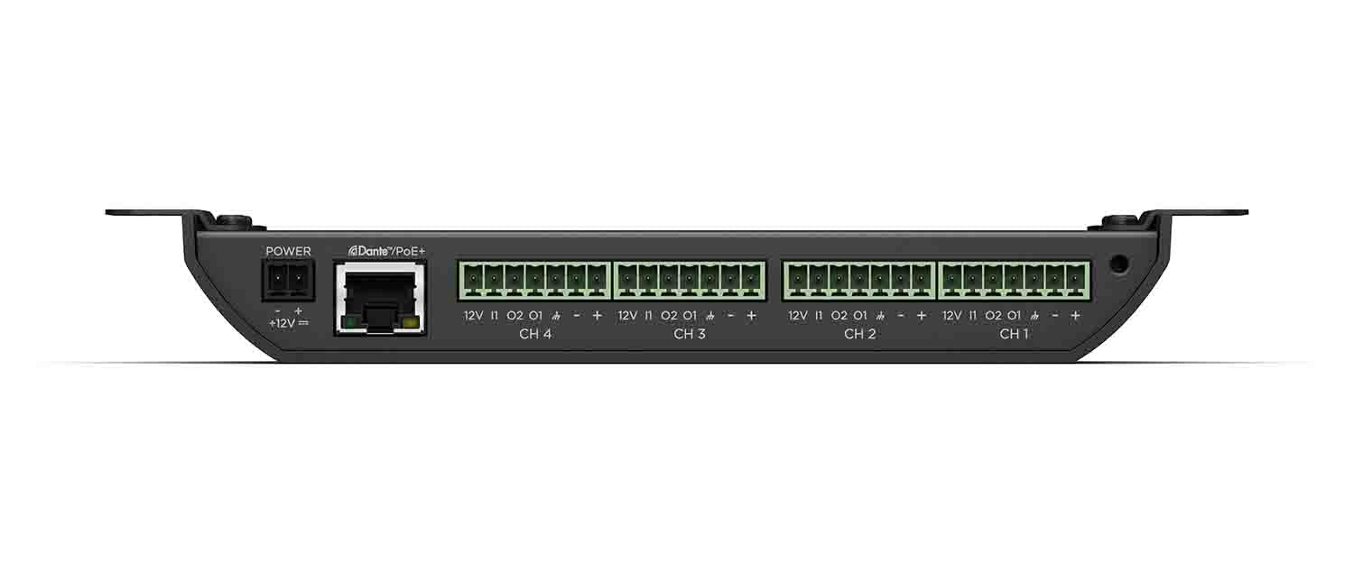 Bose EX-4ML, ControlSpace Dante Endpoint System - Hollywood DJ