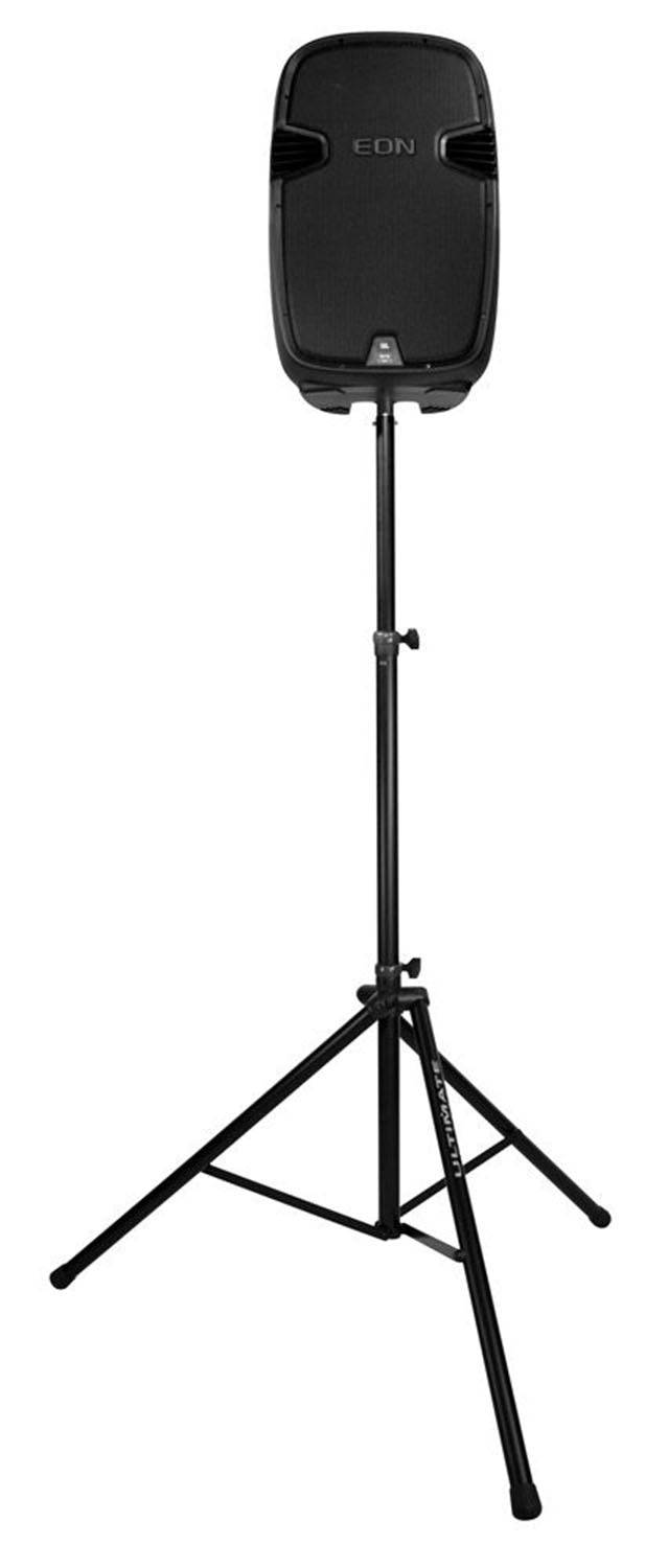 Ultimate Support TS88B Aluminum Tripod Stand For Speaker - Hollywood DJ