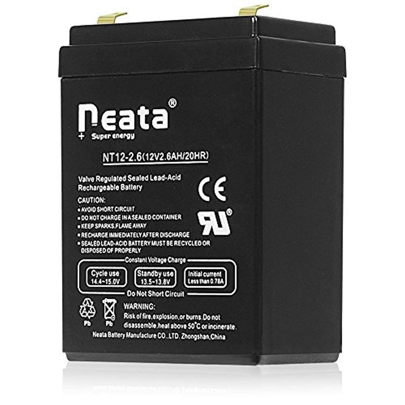Behringer BAT1 Replacement Battery - Hollywood DJ