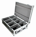 ProX XS-CHFCYCX8 Road Case for 8 Chauvet Freedom Cyc Wireless Lights - Hollywood DJ