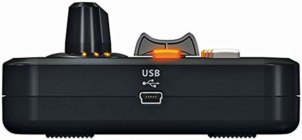 Behringer X-TOUCH-MINI, U-C Universal USB Controller - Hollywood DJ
