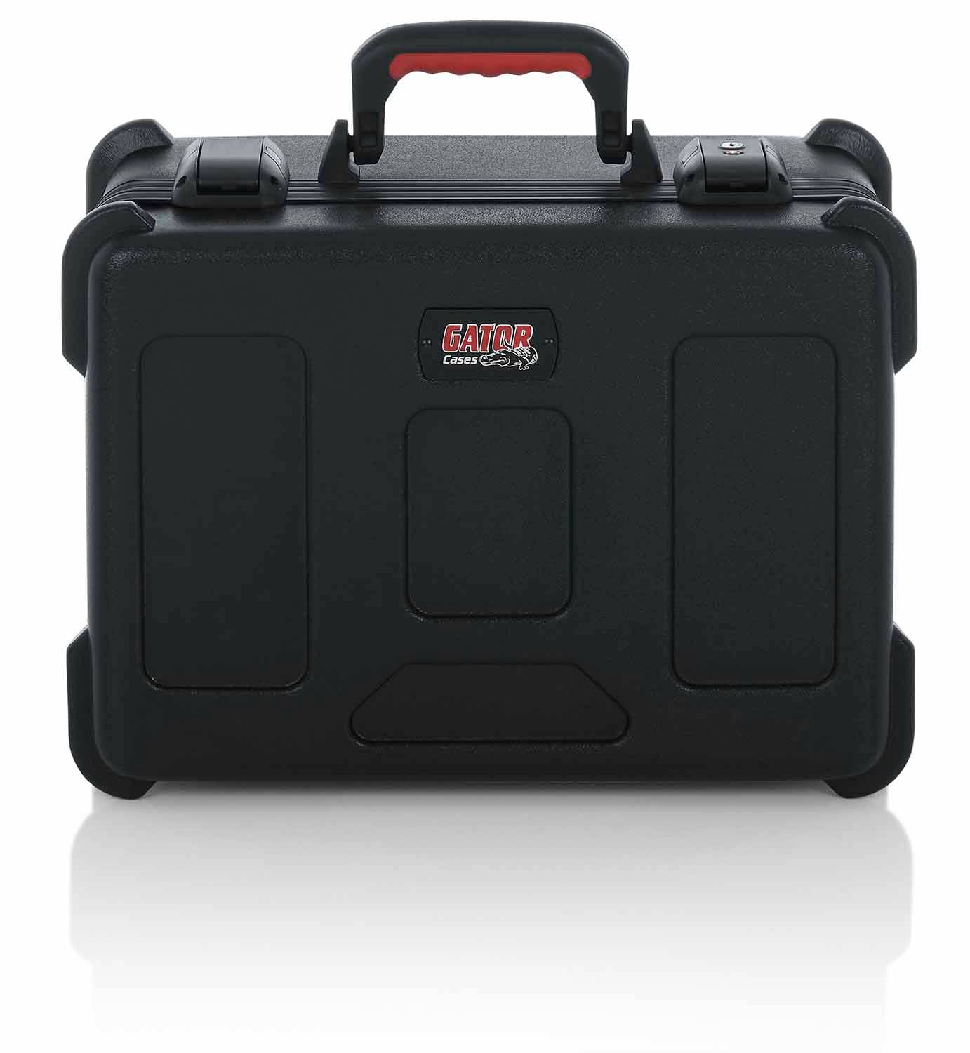 Gator Cases GTSA-AVPROJECT-SM, TSA Projector Case Fits Up To 15″X10″X5.5″ - Hollywood DJ