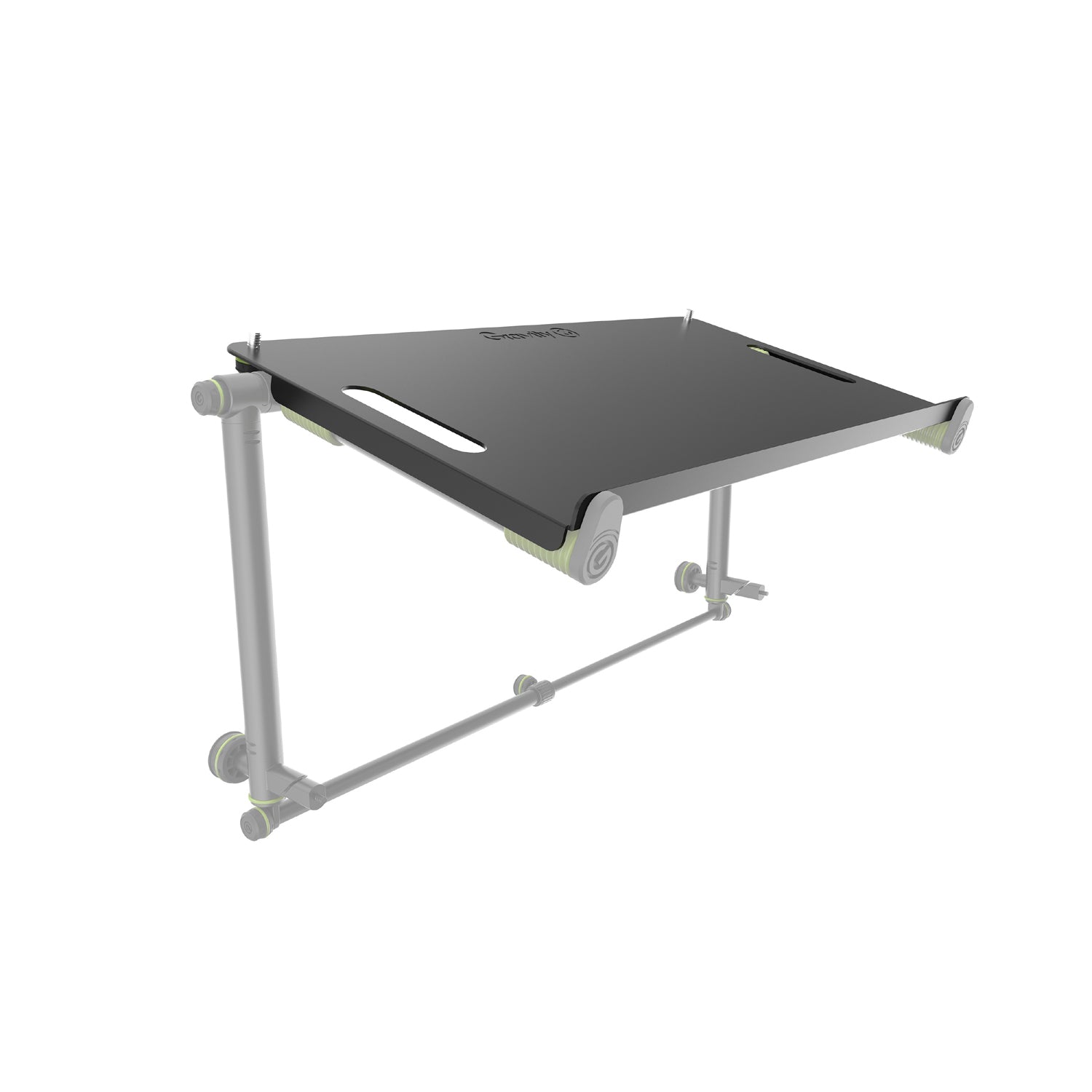 B-Stock: Gravity GKSLTS2T Utility Shelf for Second Tier Keyboard Stand Add-Ons - Hollywood DJ