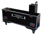 Gator Cases G-TOURLCDV2-4350 ATA LCD Case for 43-50″ Screens - Hollywood DJ