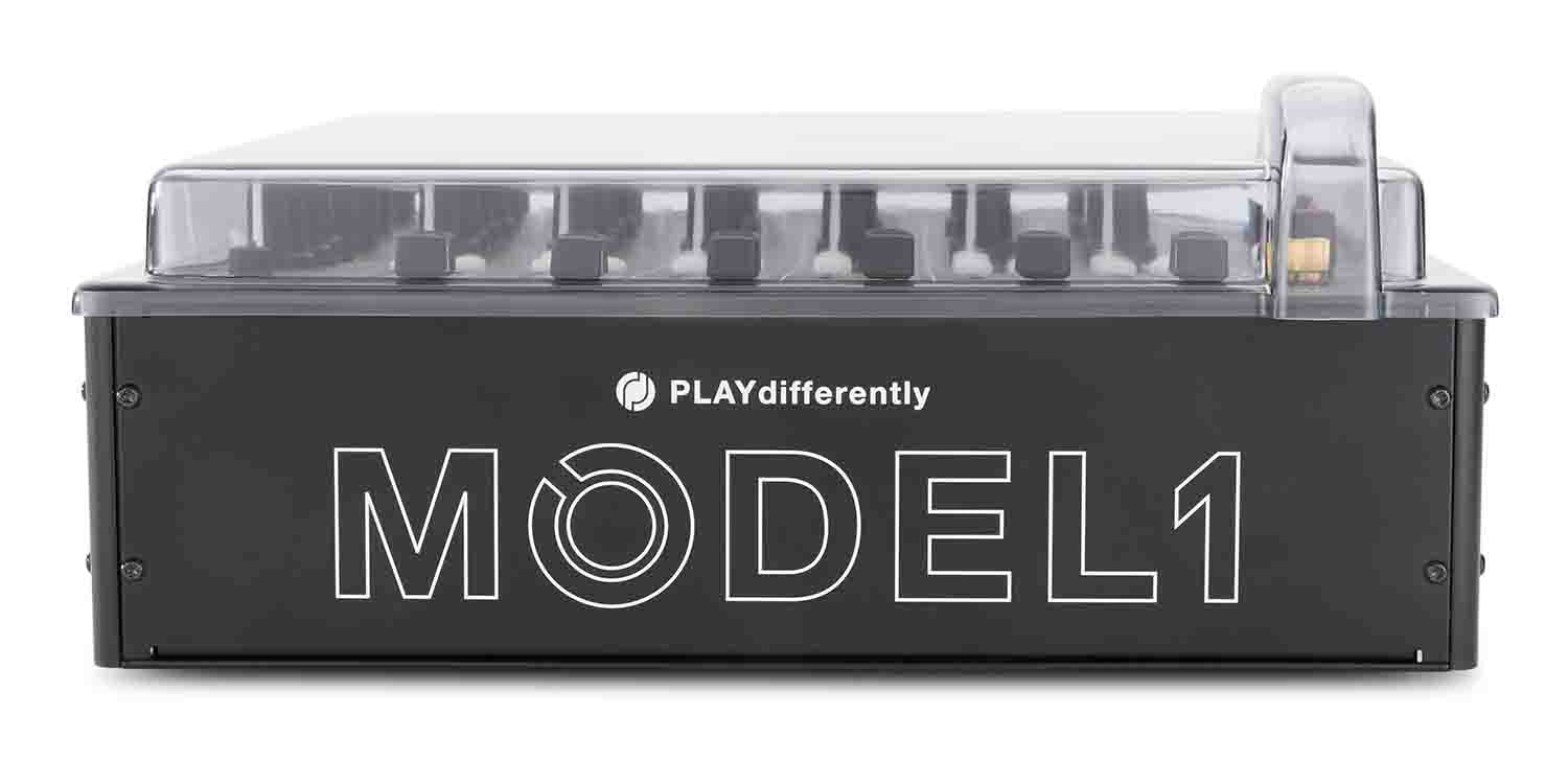 Decksaver DS-PC-MODEL1 PLAYdifferently MODEL 1 Cover - Hollywood DJ