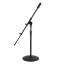 On Stage MS9417, Drum and Amp Mic Stand with Tele Boom On-Stage