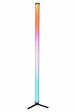 JMAZ Professional JP2002, Electro T5 192 x 0.5W High CRI RGBCW LED Battery Powered Outdoor Tube by JMAZ Lighting