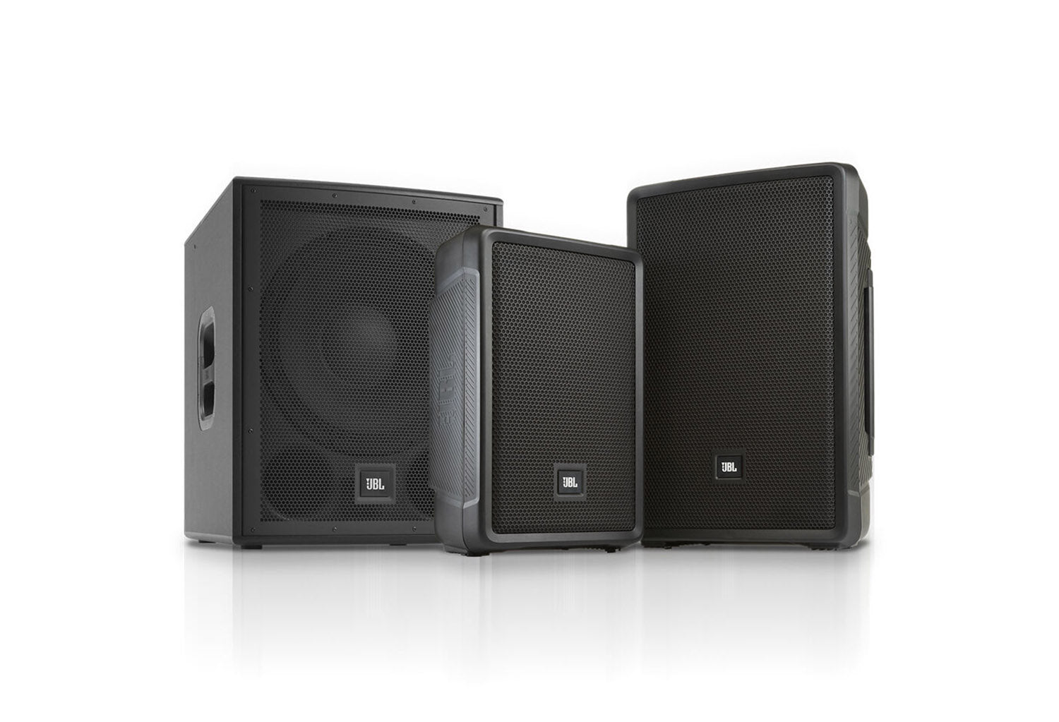 JBL IRX115S/BT Compact Powered 15-Inch Portable Subwoofer - Hollywood DJ