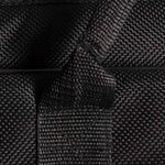 On Stage MSB-6500 Mic Stand Bag, holds 3 Round Base, 3 Hex Base Microphone Stands or Various Booms - Hollywood DJ