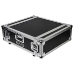 Odyssey FZS02, 2U Shock Mount Rack Flight Case - Hollywood DJ