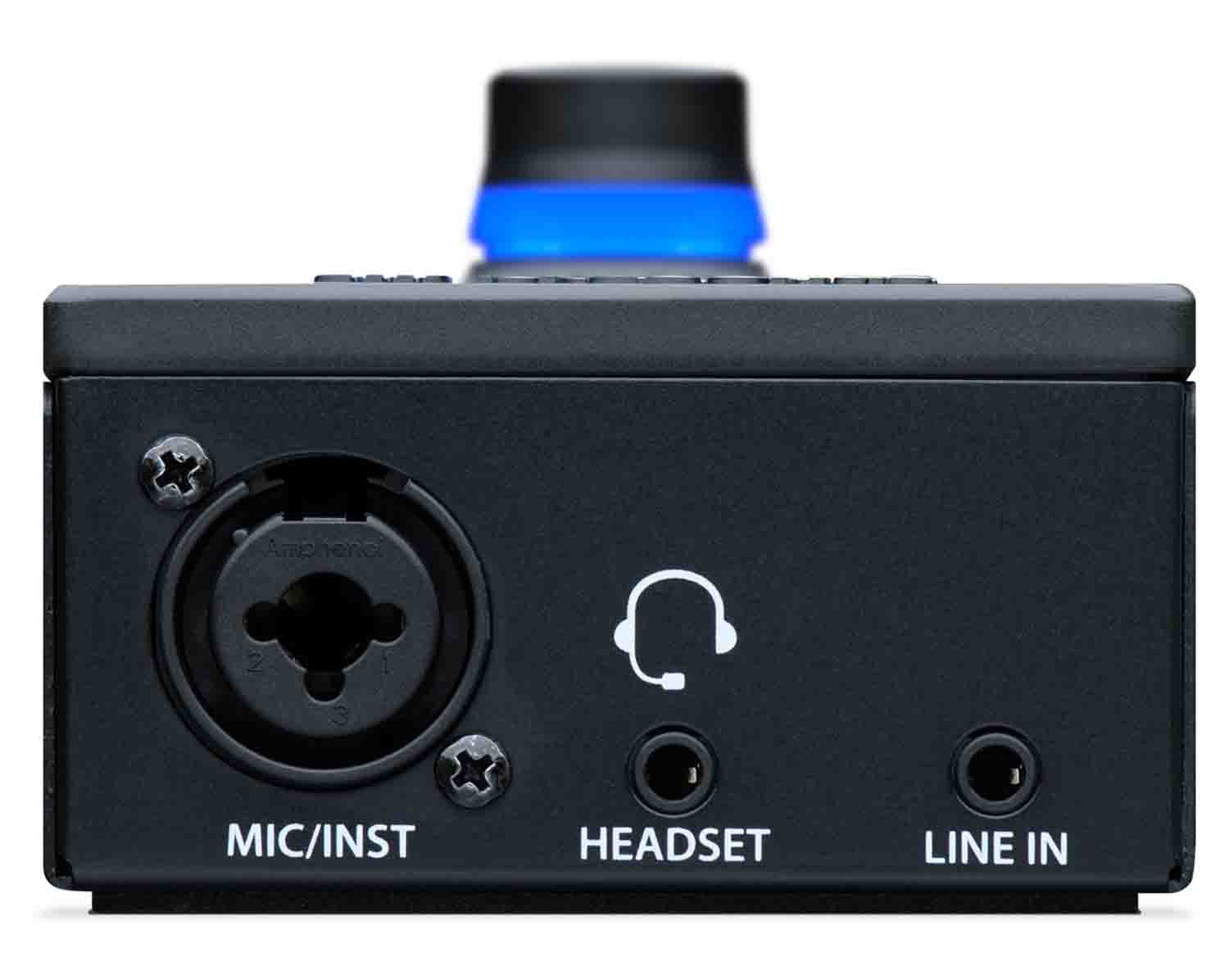 Presonus REVELATOR IO44 USB-C Compatible Audio Interface - Hollywood DJ