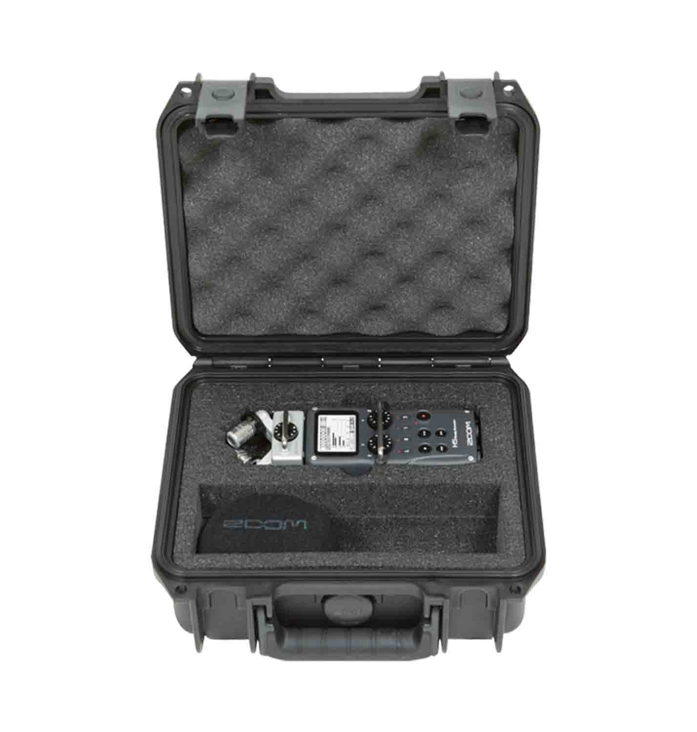 SKB Cases 3i-0907-4-H5 iSeries Case for Zoom H5 Recorder - Hollywood DJ