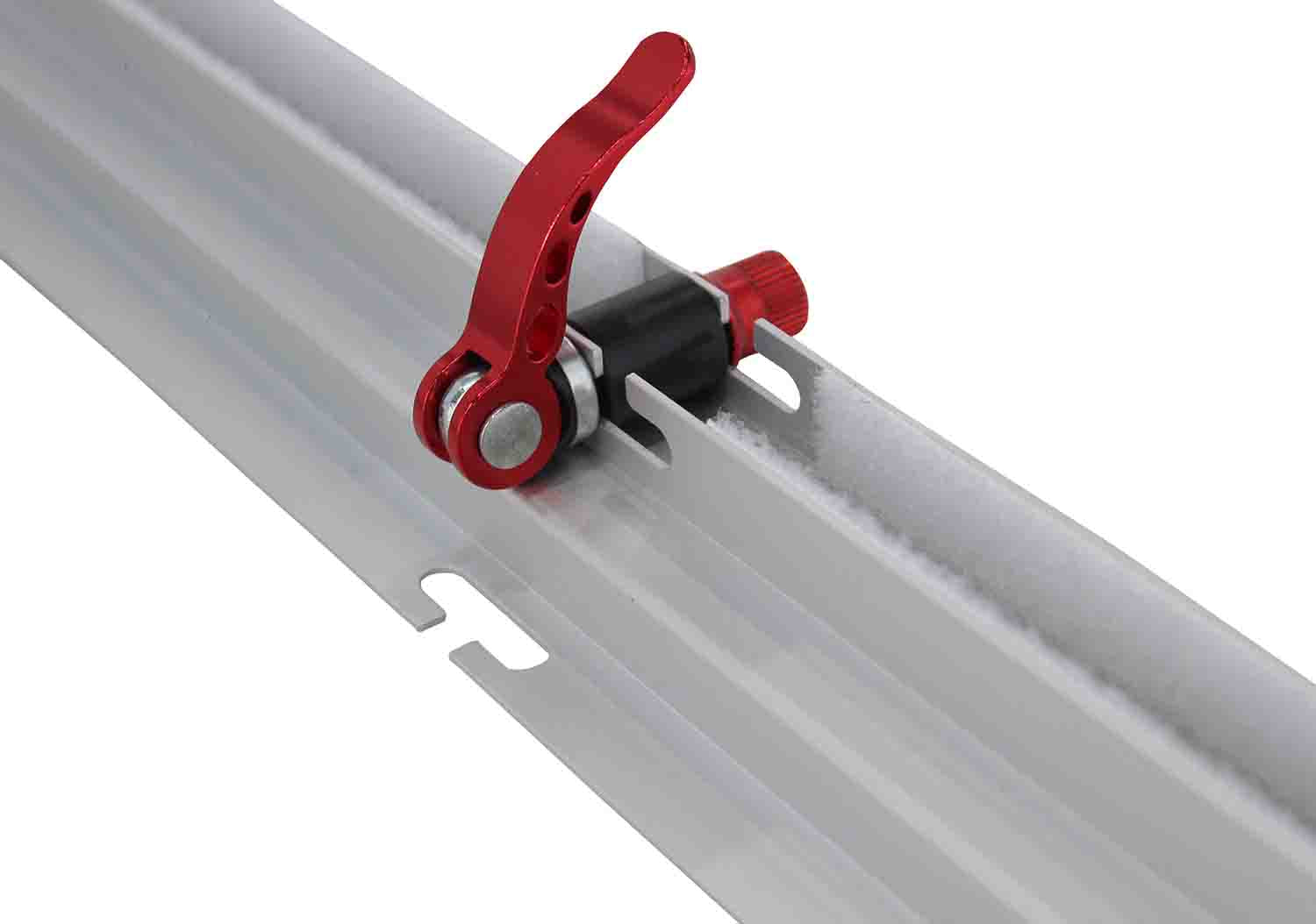 ProX XSA-CLAMP, Security Hardware Safety Clamp for LumoStage Acrylic Platforms - Hollywood DJ