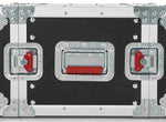 Gator Cases G-TOUR EFX6, 6U Shallow Road Rack Case - Hollywood DJ