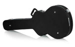 Gator Cases GWE-335 Hard-Shell Wood Case for Semi-Hollow Guitars - Hollywood DJ