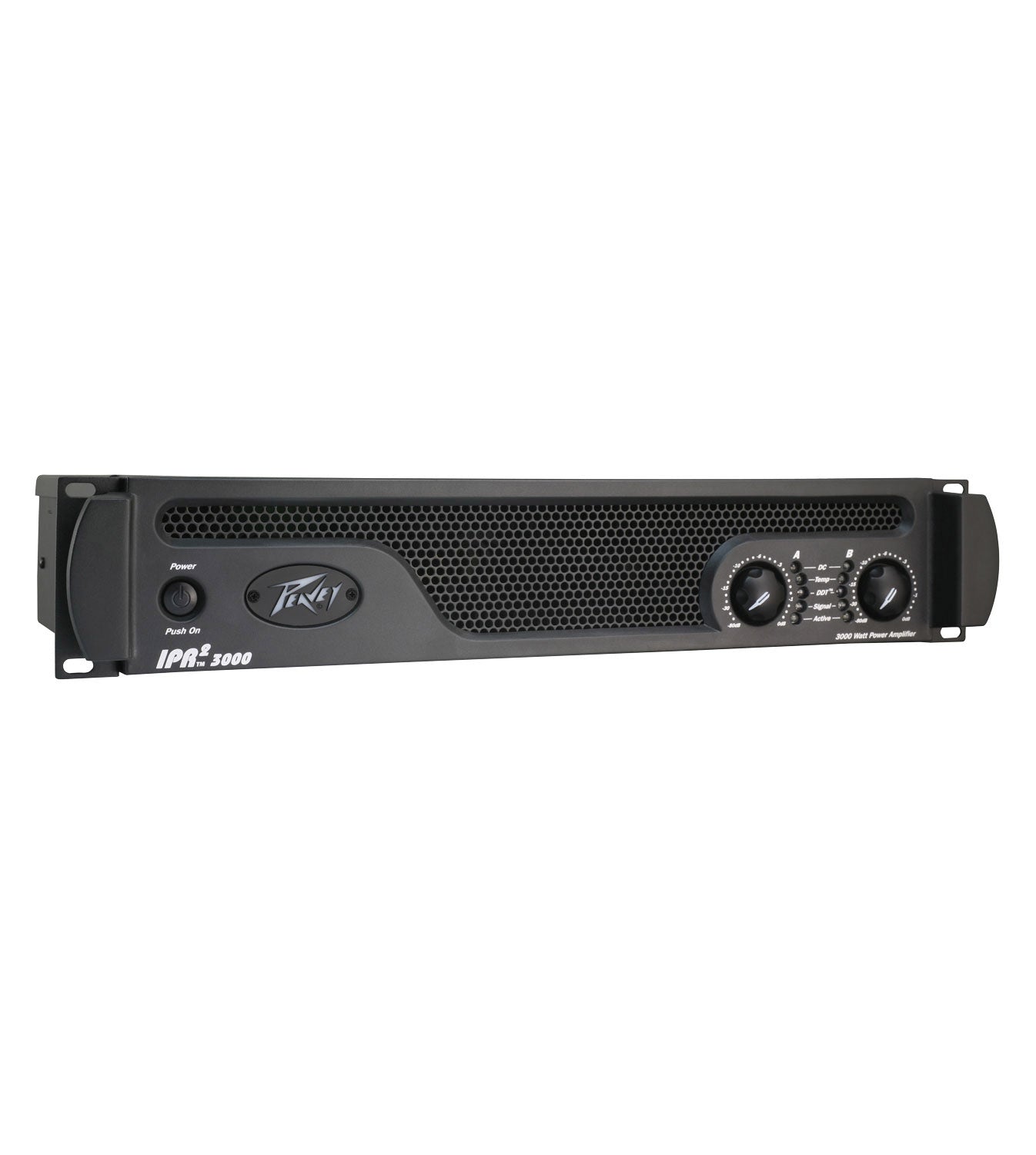 Peavey IPR 2 3000 Lightweight Power Amplifier - Hollywood DJ