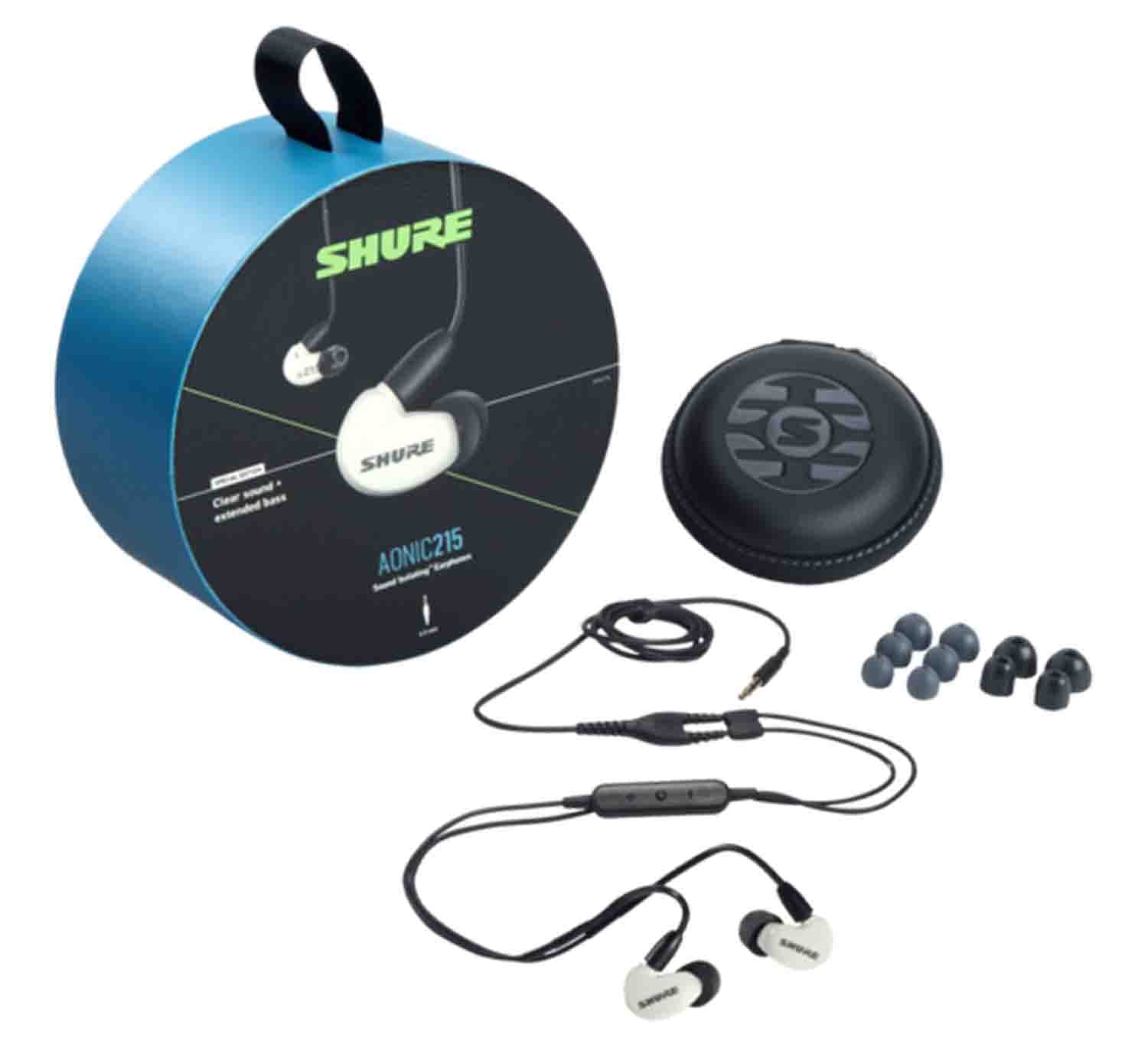 Shure SE215DY Sound Isolating Earphones by Shure