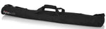 Gator Frameworks GFW-ID-SPKR-SPSET, ID Speaker Sub Pole with Carry Bag - 2 Pair - Hollywood DJ