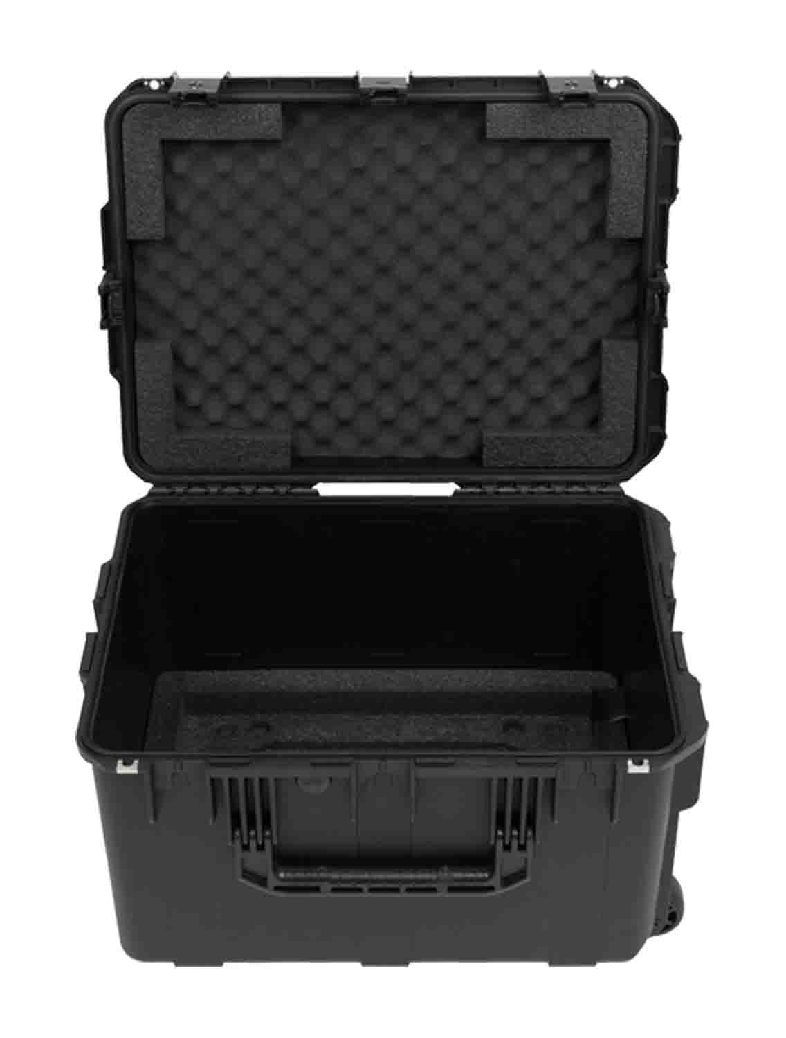 SKB Cases 3i-2317M146U 6U iSeries Injection Molded Fly Rack - 13 Inch - Hollywood DJ