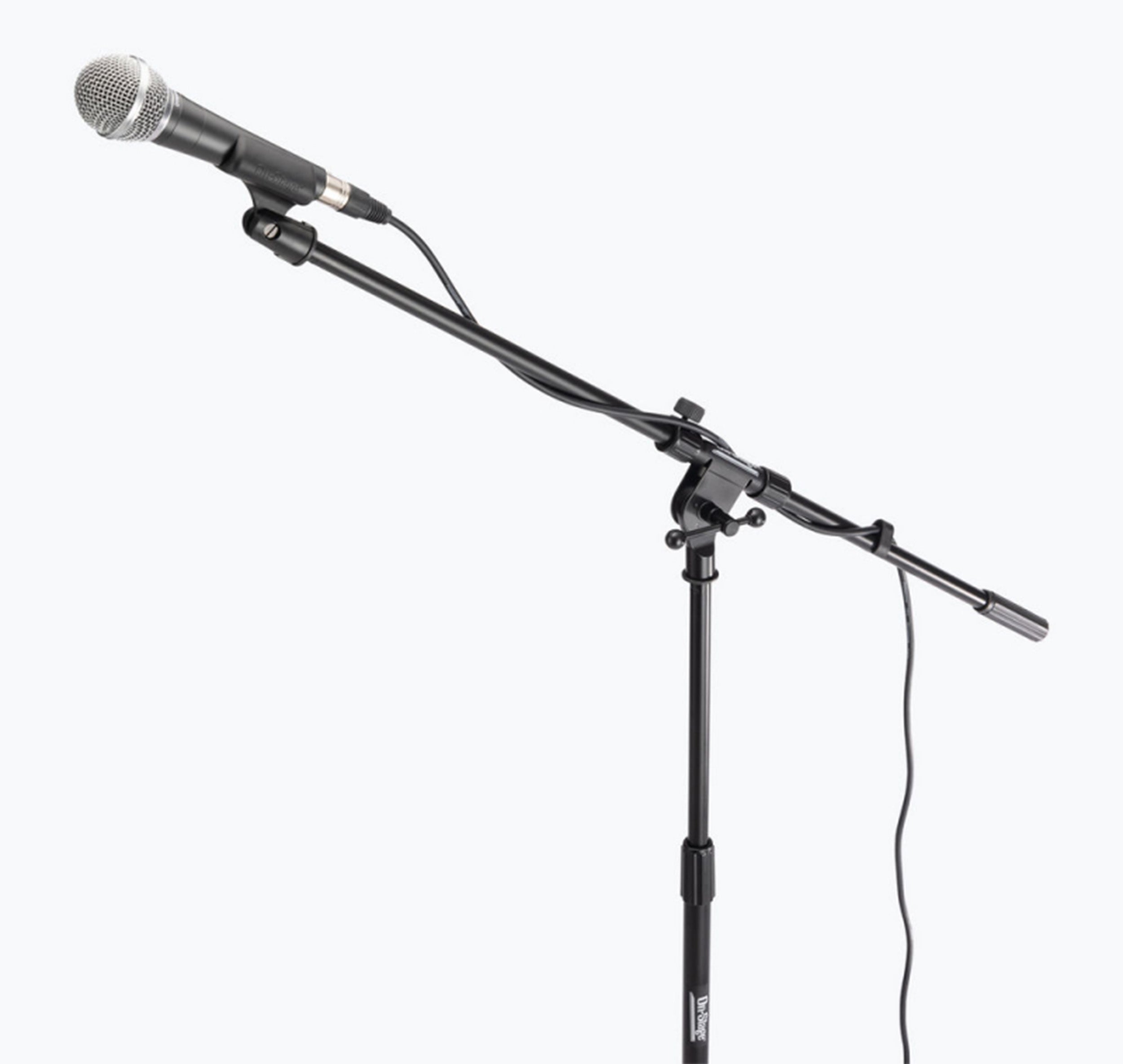 On Stage MSA7020B, 32-Inch Microphone Boom Arm On-Stage