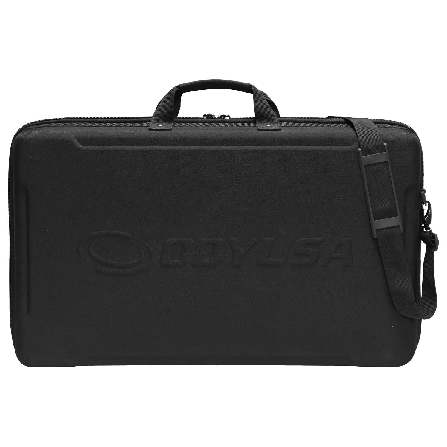 Odyssey BMSLDJCM, Medium Size DJ Controller Utility EVA Molded Universal Carrying Bag - Hollywood DJ