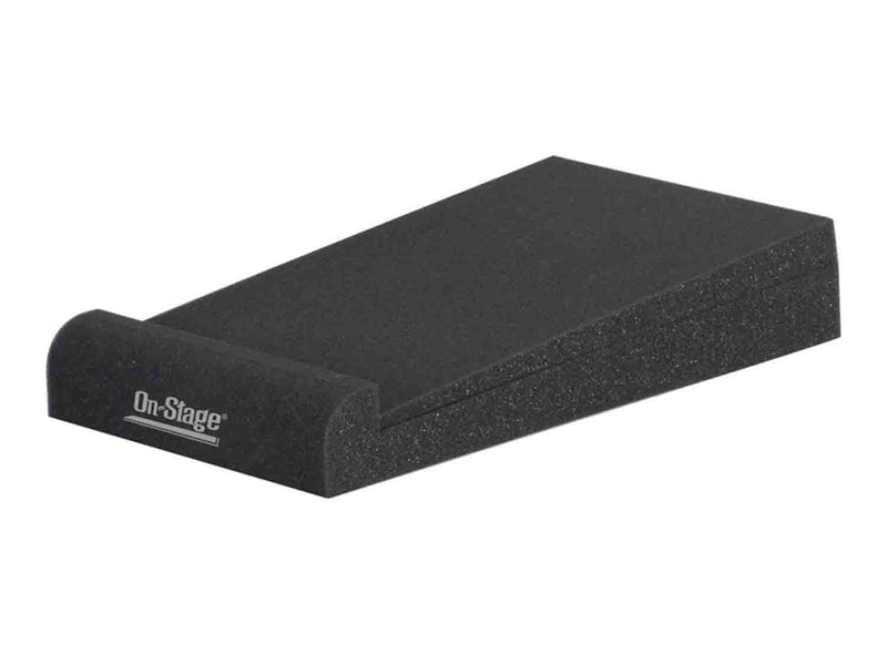 Onstage ASP30-VAR Foam Speaker Platforms - Pair - Hollywood DJ