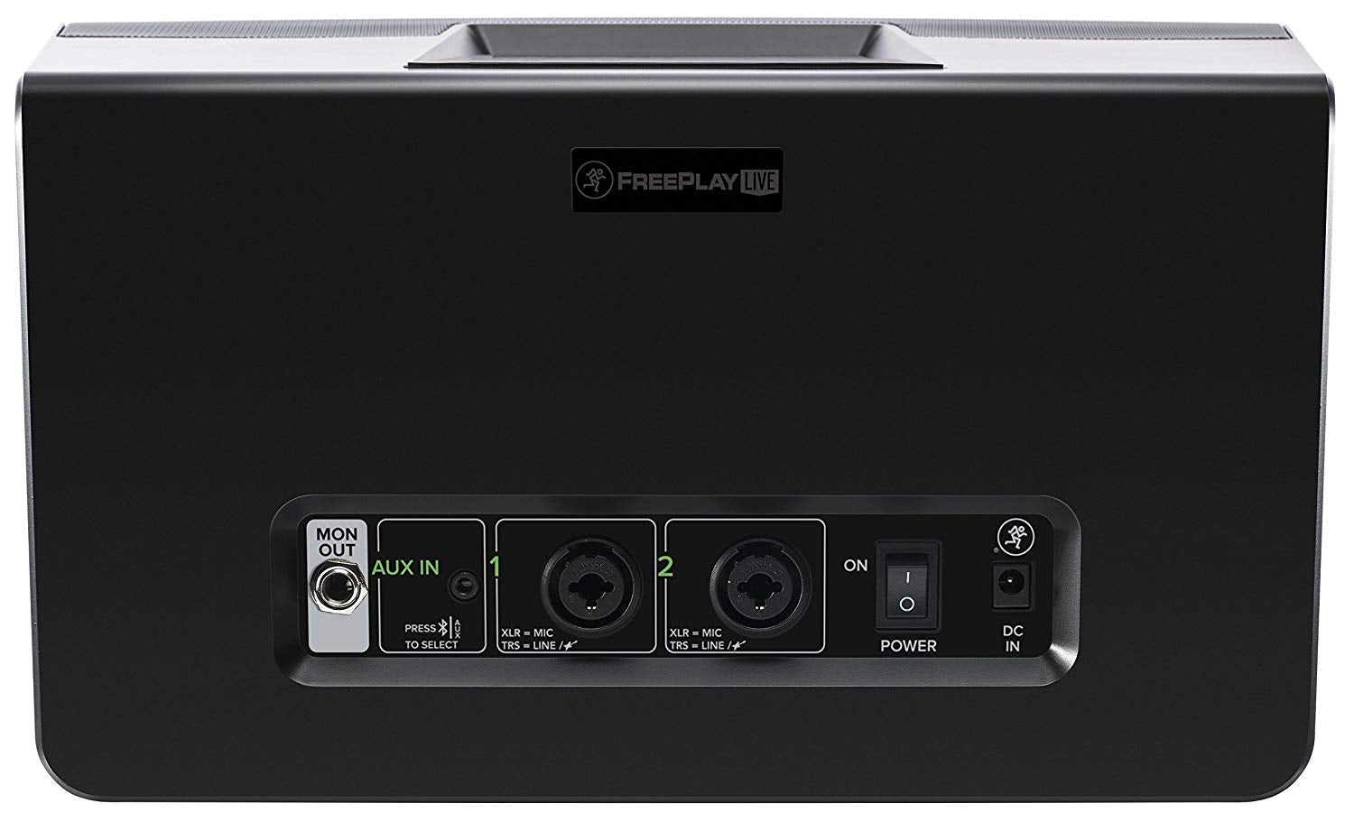 Open Box - Mackie FreePlay LIVE, 150W Personal PA with Bluetooth - Hollywood DJ