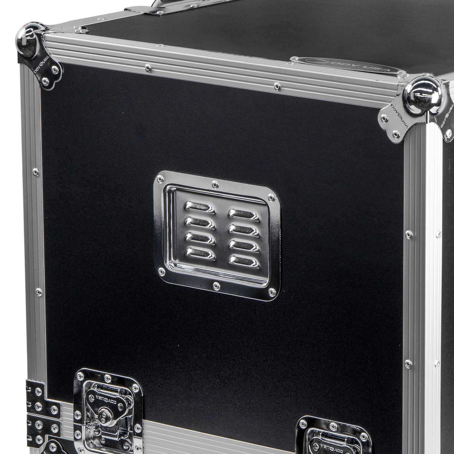 Odyssey FZNIMBUSW DJ Flight Case for Chauvet Nimbus Dry Ice Fog Machine - Hollywood DJ