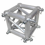 ProX XT-JB6W-2W, 6 Way Square Truss Junction Block - Hollywood DJ