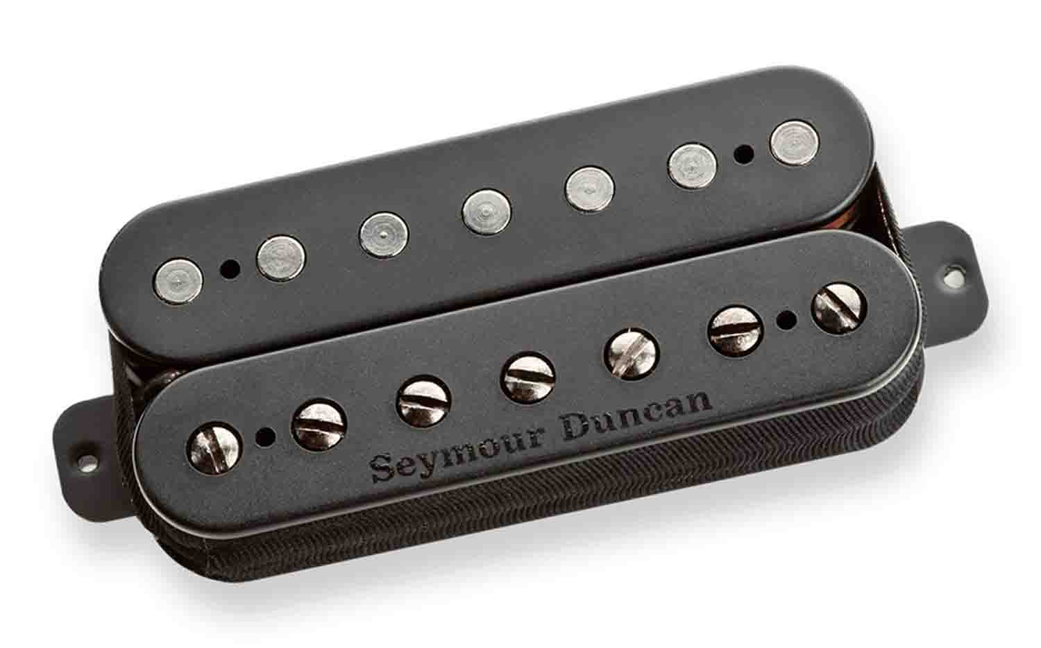 Seymour Duncan Distortion 7-String Passive Guitar Pickup Black Bridge - Hollywood DJ