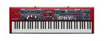 Nord Stage 4 HA73, 73-Key Digital Stage Keyboard - Hollywood DJ