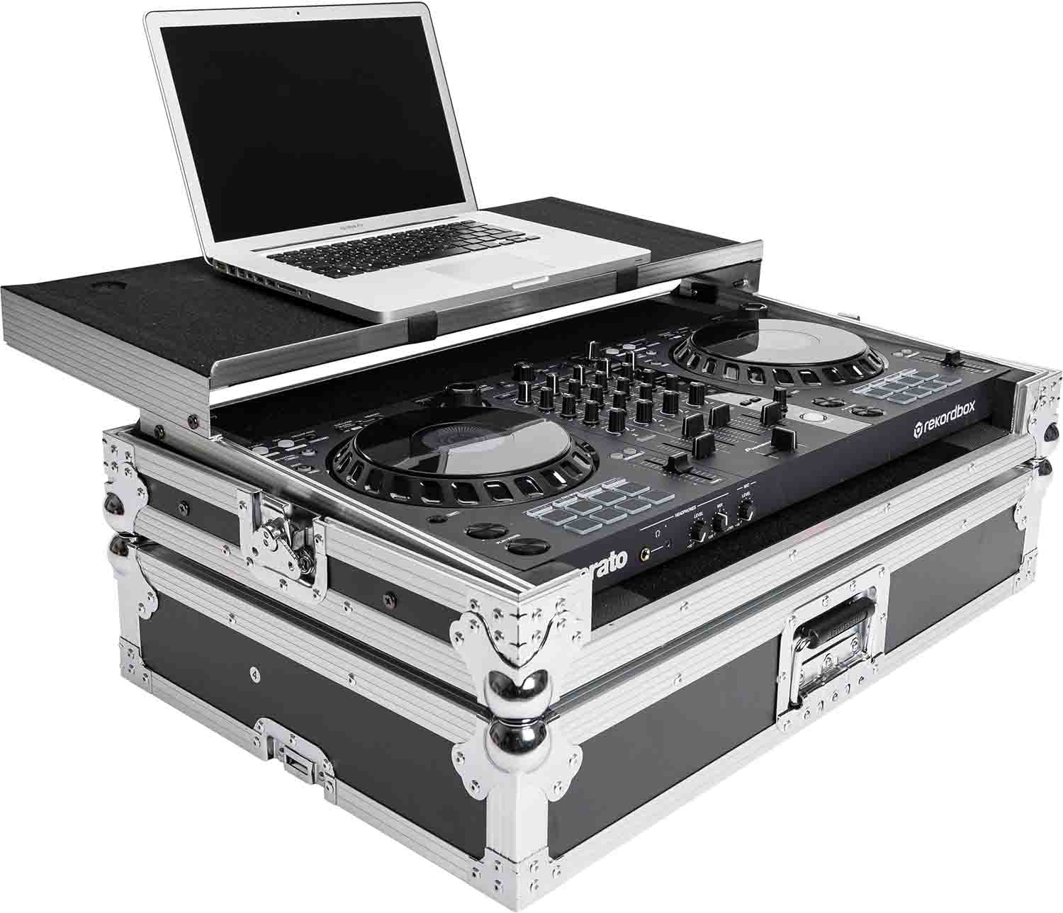 Magma MGA41006 DJ Controller Workstation for Pioneer DDJ-FLX6 - Hollywood DJ