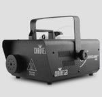Chauvet DJ Fog Machine Package with Remote and Fog Fluid - Hollywood DJ