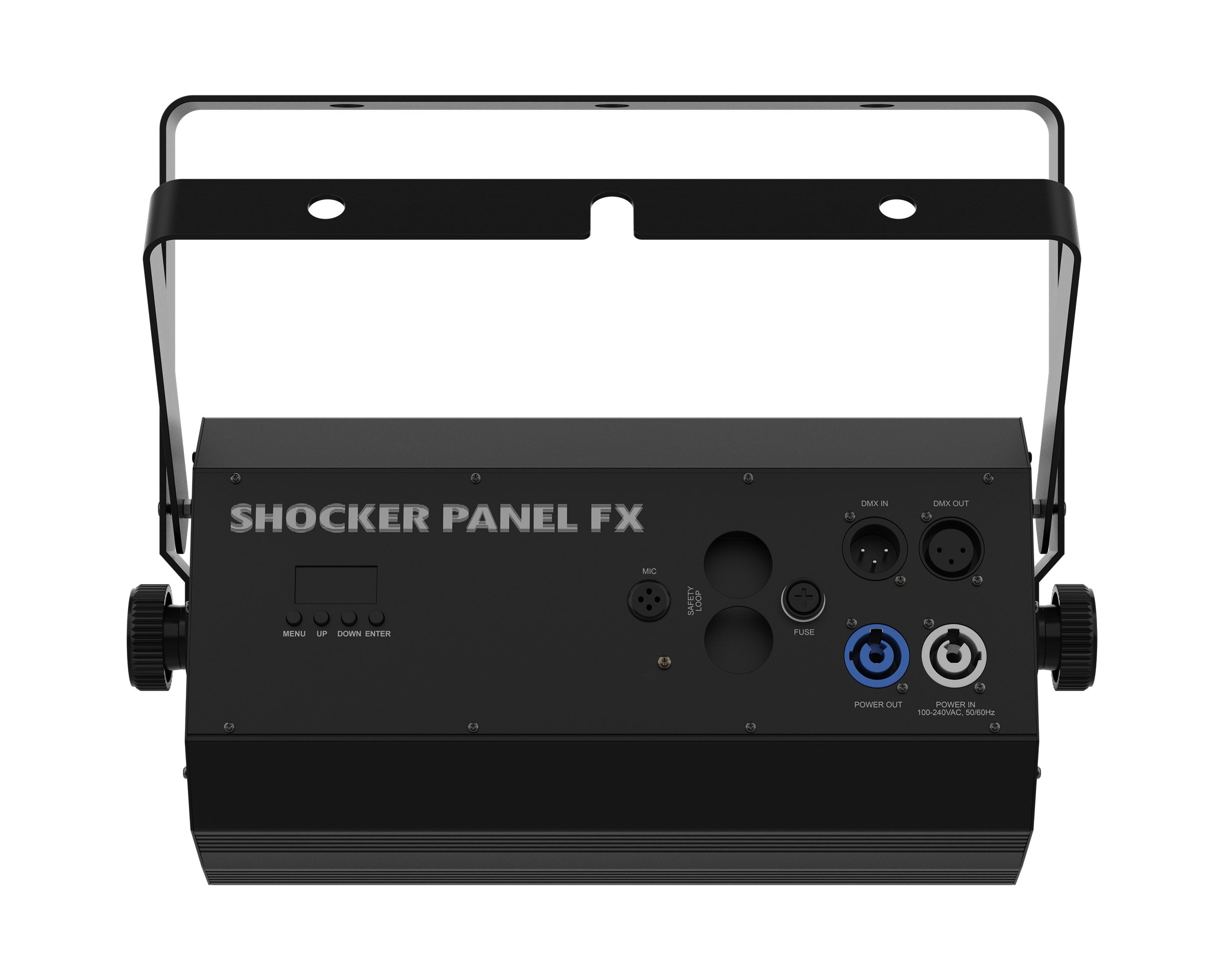 Chauvet DJ Shocker Panel FX, Versatile Blinder, Wash and Strobe Light by Chauvet DJ