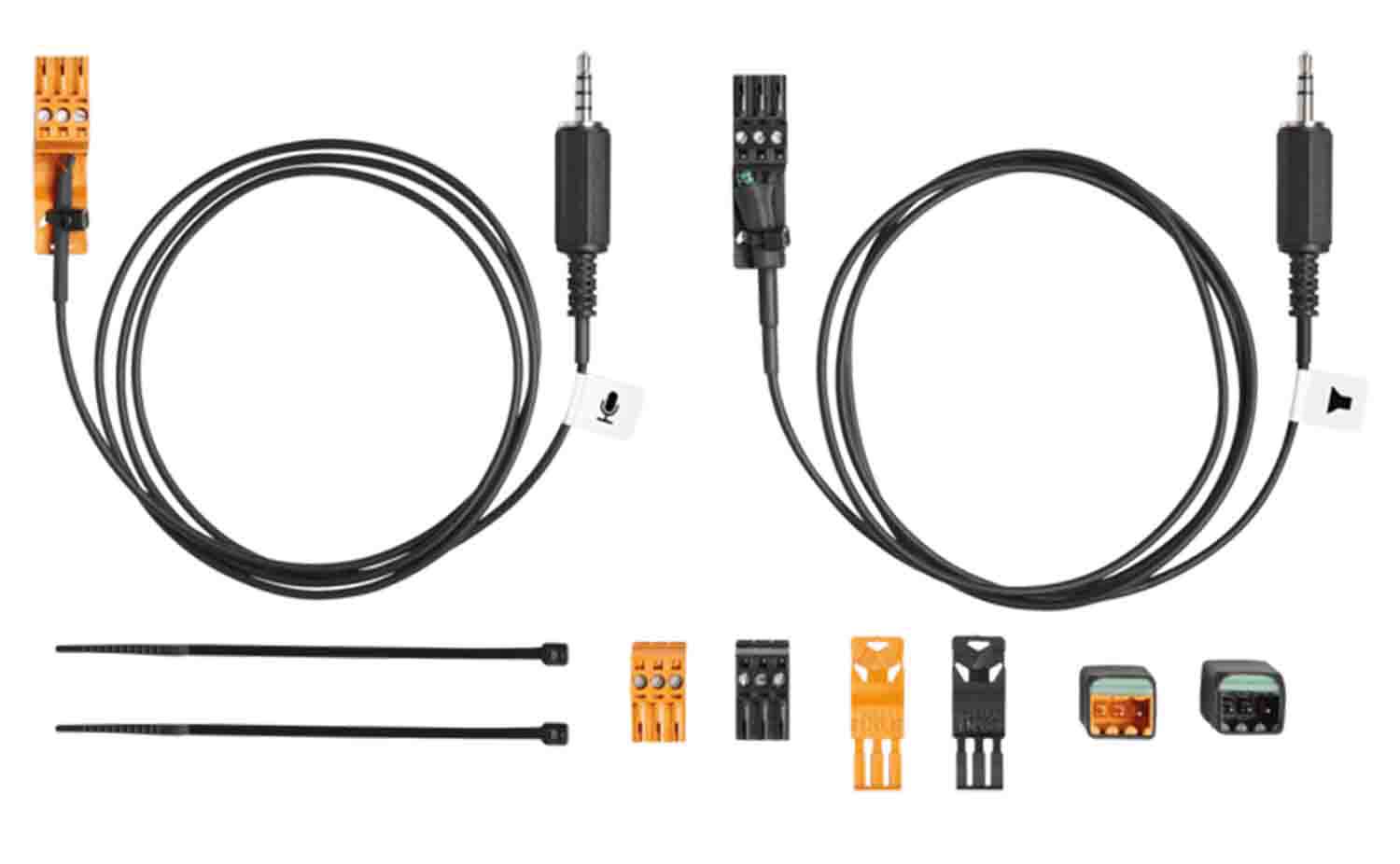 Shure VCC3 Video Conference Cable Kit - Hollywood DJ