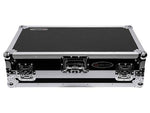 Open Box: Odyssey FRGSPIDDJRX Pioneer DDJ-RX / DDJ-SX / DDJ-SX2 / DDJ-SX3 Case with Glide Platform - Hollywood DJ