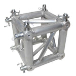 ProX XT-JB6W-2W, 6 Way Square Truss Junction Block - Hollywood DJ
