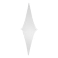 Odyssey SWDD4819WHT 48″ x 19″ White Diamond Display Decor Panel - Hollywood DJ
