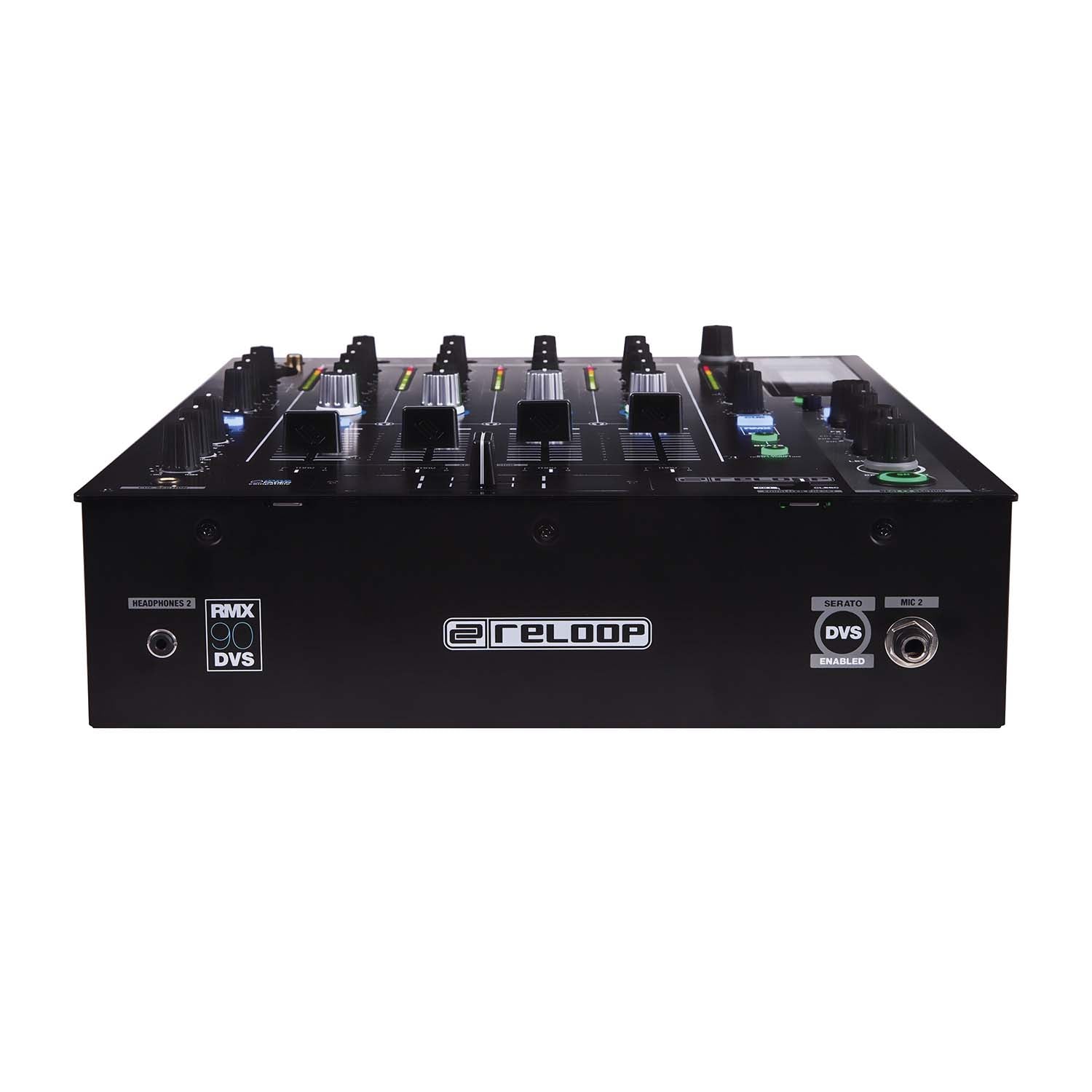 Reloop RMX-90-DVS Special Digital Club Mixer With DVS Interface For Serato DJ - Hollywood DJ