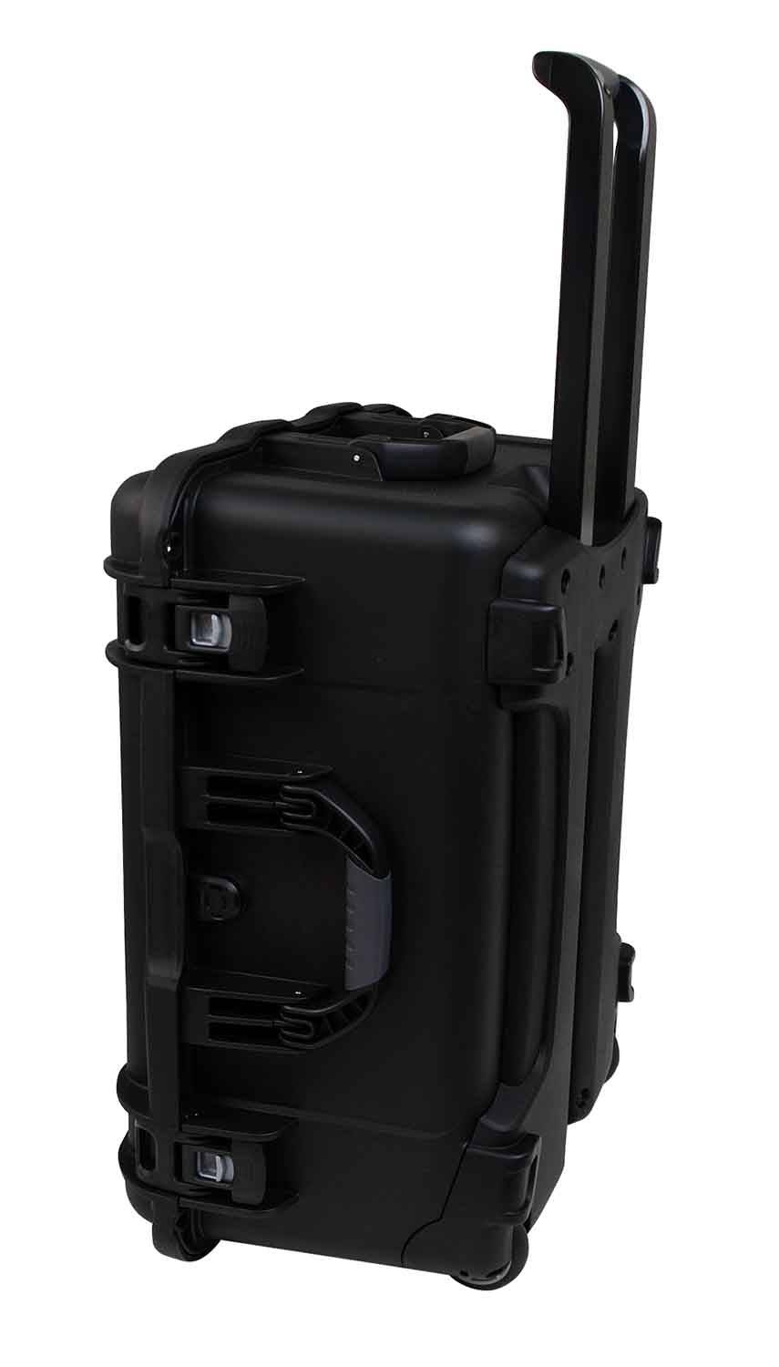 Gator Cases GU-2015-10-WPDF DJ Waterproof Case with Diced Foam - 20.5"x15.3"x10.1" - Hollywood DJ