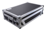 ProX XS-XDJRX3 W ATA Flight Case for Pioneer XDJ-RX3, DDJ-REV5 DJ Controller with 1U Rack Space and Wheels - Hollywood DJ