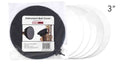Gator Cases GBELLCVR0203FILTER 3" MERV 13 Filters - 5 Pack - Hollywood DJ