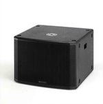 dB Technologies LVX PSW15, 15" Passive Subwoofer 1000W - Black - Hollywood DJ
