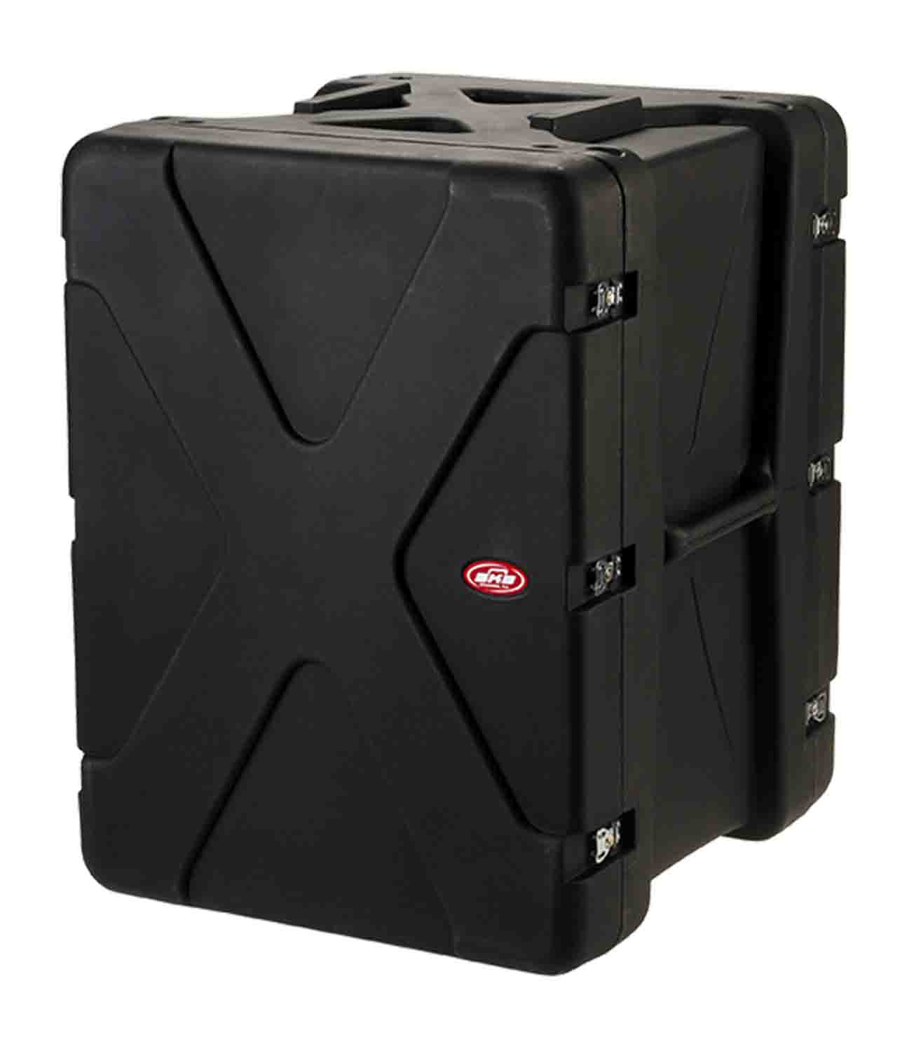 SKB Cases 1SKB-R916U20 16U 20-inch Deep rSeries Shock Rack Case - Hollywood DJ